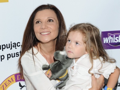 Magda Femme z rana pojawiła się w śniadaniówce. Tak wygląda jej córka