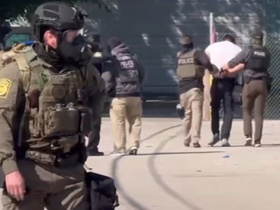 Blisko 3 tysiące nieudokumentowanych imigrantów aresztowanych w Chicago podczas operacji Midway Blitz