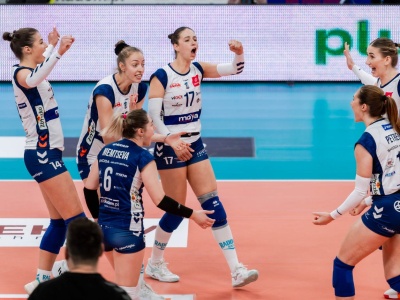 Moya Radomka wciąż liderem Tauron Ligi! Radomianki pokonały na wyjeździe ŁKS Commercecon Łódź