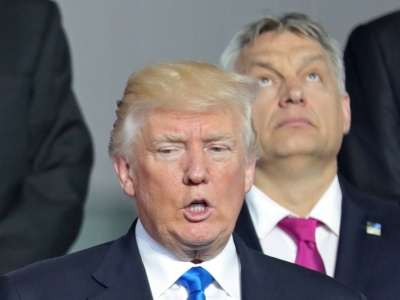 Orban o decyzji Trumpa: Myli się ws. Putina