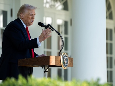 Trump grozi Rosji. „Mamy najlepszą łódź atomową przy ich wybrzeżu”