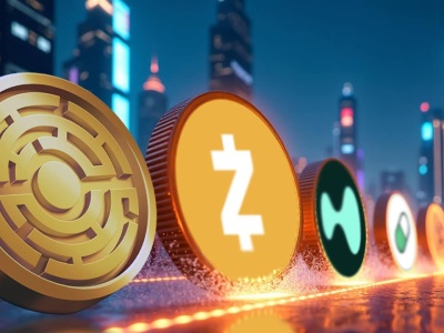 HYPE, Zcash, PUMP wśród najlepiej rokujących kryptowalut z silnym 25% wzrostem. Ta moneta może być kolejną wschodzącą gwiazdą
