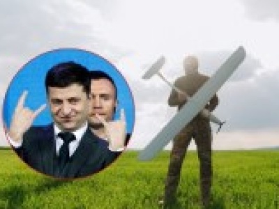 Drony i rakiety zamiast filmów Zełenskiego. Wielkie pieniądze i wielkie podejrzenia