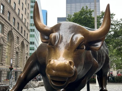 „Chiński” optymizm i nowe rekordy na Wall Street