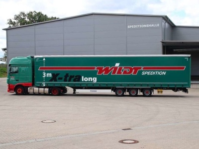 15-metrowe naczepy legalne przez kolejne 7 lat – czy zobaczymy je też w Polsce?