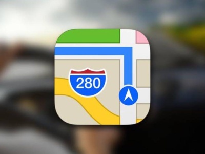 Mapy Apple mogą wkrótce zawierać reklamy