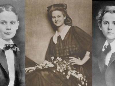 Tragiczny los dzieci arcyksięcia Franciszka Ferdynanda. Nie pozwolono im nawet pożegnać się z rodzicami