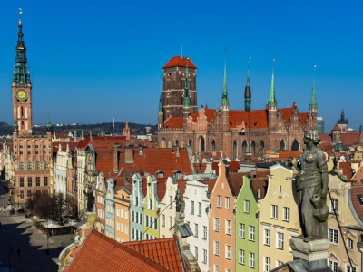 Długi weekend w Trójmieście. Klimatyczne kawiarnie, które zachwycają