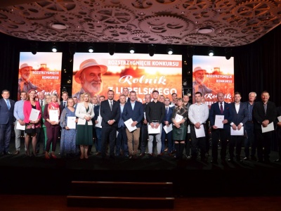 To oni zostali najlepszymi rolnikami w województwie. Nagrodzono również gospodarstwa ekologiczne (zdjęcia)