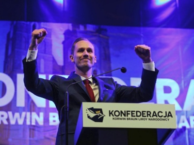 Lepiej się czegoś złapcie. Poseł Konfederacji miał próbować wynieść towar z IKEA