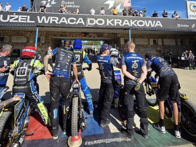 Żużel. Pierwszy sezon, pierwsze lekcje – Speedway Kraków w Krajowej Lidze Żużlowej