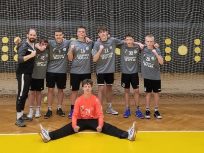 Świdniccy młodzicy w kratkę