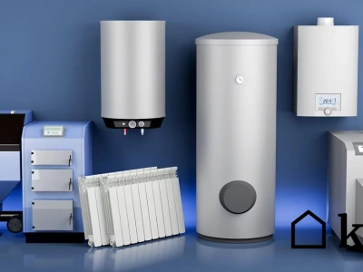 Zbudował piec z cegieł i garnków – teraz ogrzewa dom prawie za darmo. Są i inne dziwne metody