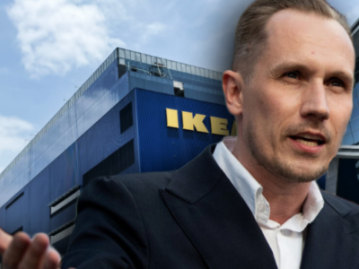 Poseł Konfederacji przyłapany na próbie kradzieży. Interweniowała policja