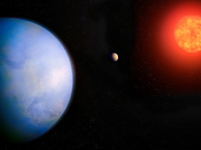 Astronomowie odkryli super-Ziemię, która pomoże w poszukiwaniu życia we Wszechświecie