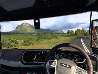 Nowe DLC trafia do Euro Truck Simulator 2. Tym razem odwiedzimy wyspy