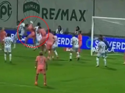 Była 88. minuta. Oto co zrobił Kiwior. To musiało się tak skończyć