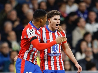 La liga. Wyjazdowe przełamanie. Atletico wraca do 