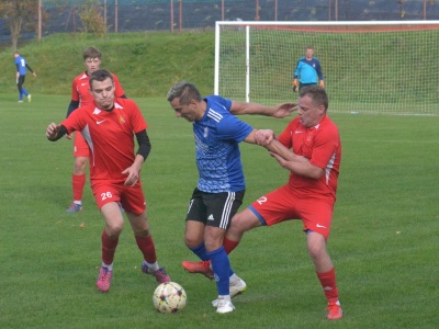 Znicz pomścił Halniaka, ale łatwo nie było