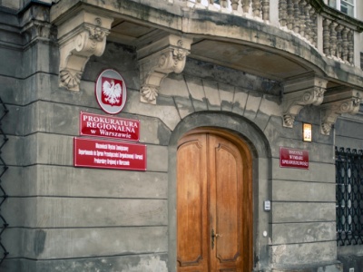 Afera ze sprzedażą działki pod CPK. Jest ruch prokuratury