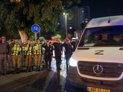 Napięcia wokół zwrotu ciał zakładników w Gazie. Izrael czeka