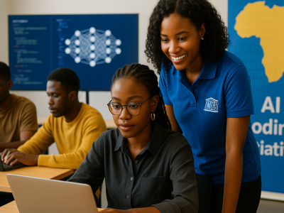 AI dla Afryki: nowa inicjatywa UNESCO