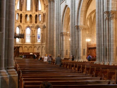 Szwajcaria liczy na turystów zainteresowanych zabytkami sakralnymi. „Namacalne spotkanie”