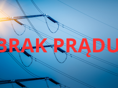 Brak prądu od 28 do 30 października! Sprawdź, gdzie nie będzie zasilania