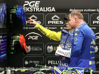 Żużel. To on sprawił, że Dudek znów jest szybki? Mówi o dziesiątkach silników! (WYWIAD)