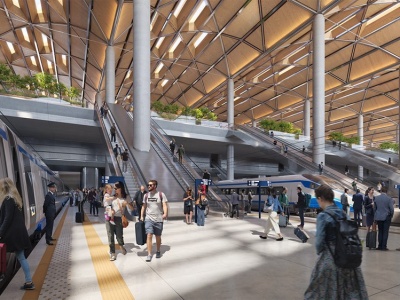 CPK. Z jaką prędkością pojedziemy pod lotniskiem? 120 czy 320 km/h?