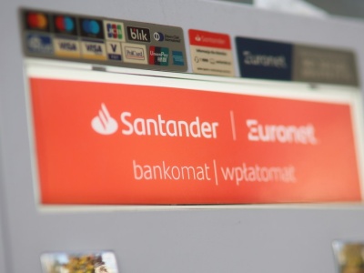 Pieniądze zniknęły z kont klientów Santandera. Nowe informacje