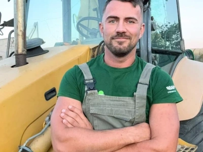 Jak poradzić sobie z suszą? 12 sposobów na suszę rolniczą Michała Nowackiego