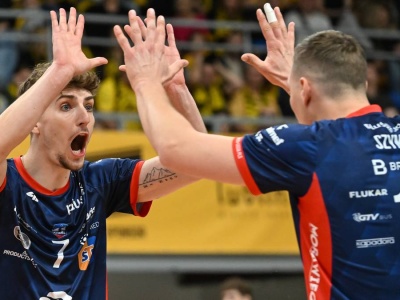 PlusLiga: ZAKSA Kędzierzyn-Koźle - Aluron CMC Warta Zawiercie. Transmisja TV i stream online