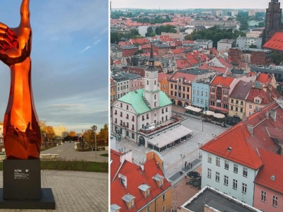 Sztuka za setki tysięcy czy miejskie absurdy? Fontanna wytrzymała kilka dni