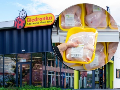 Mięso z Biedronki ważyło kg mniej niż na etykiecie!