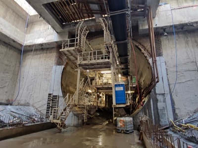 Łódzki tunel średnicowy. Dwa lata mediacji PKP PLK i PBDiM – końca nie widać