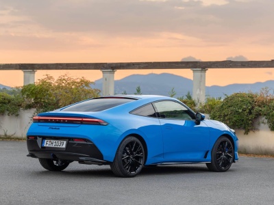 Honda wraca do sportowych korzeni – Prelude