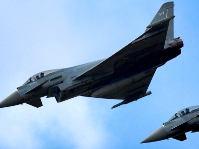 Wielka Brytania i Turcja podpisują umowę na Eurofightera o wartości 11 mld dolarów