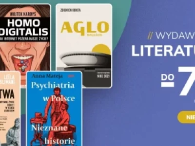 Promocje dnia – 28.10.2025: Fakty i bestsellery ze Znaku, Slough House, Halloween, Fabryka Słów