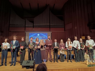 Młodzi artyści z Olsztyna zachwycili! Poznaliśmy laureatów Talenty Roku 2025