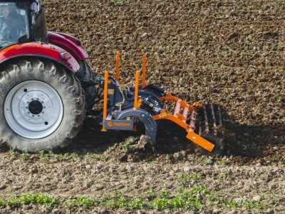 Mandam z nowymi maszynami na 2026 rok. Zaskoczy ofertą na Agritechnice