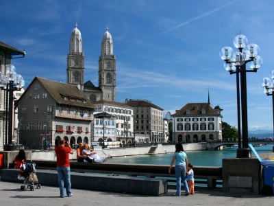 Swiss połączy Poznań z Zurychem