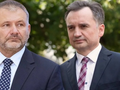 PILNE: Żurek złożył wniosek o uchylenie immunitetu Zbigniewowi Ziobrze. Chce jego aresztowania