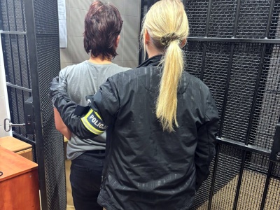 Areszt za usiłowanie zabójstwa matki