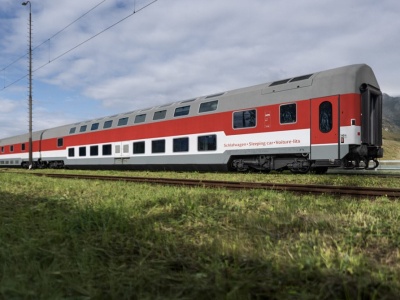 ZSSK inwestuje w przewozy nocne. Nie tylko nowe wagony sypialne