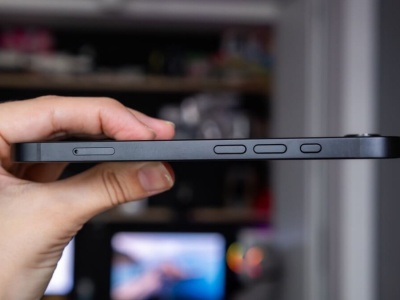 Fizyczne przyciski są passé. iPhone straci je bezpowrotnie