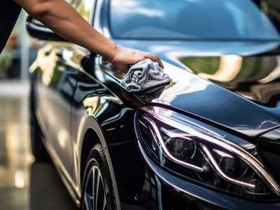 Jak zadbać o elementy z tworzyw sztucznych w aucie, by nie blakły na słońcu?