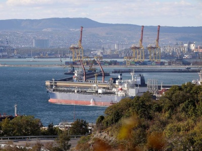 Rosyjska flota cieni omijała sankcje. Media: Wspierały ją firmy z państw bałtyckich