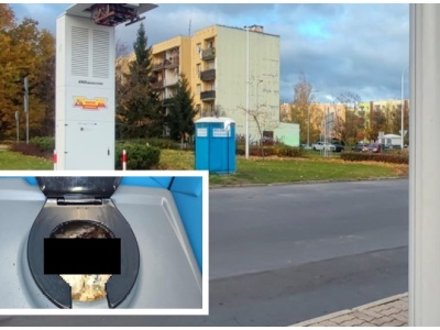 Fatalne warunki sanitarne dla świdnickich kierowców? MPK odpowiada