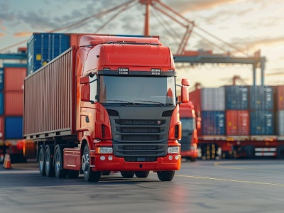 Polscy przewoźnicy towarowego transportu w Unii Europejskiej i poza UE